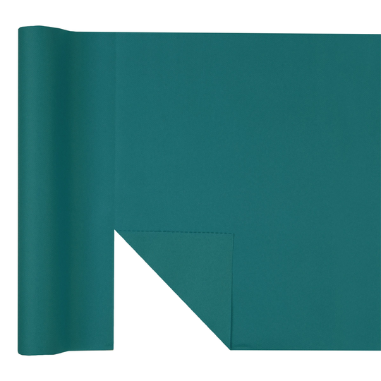 Bordslöpare Duck Blue Förskuren