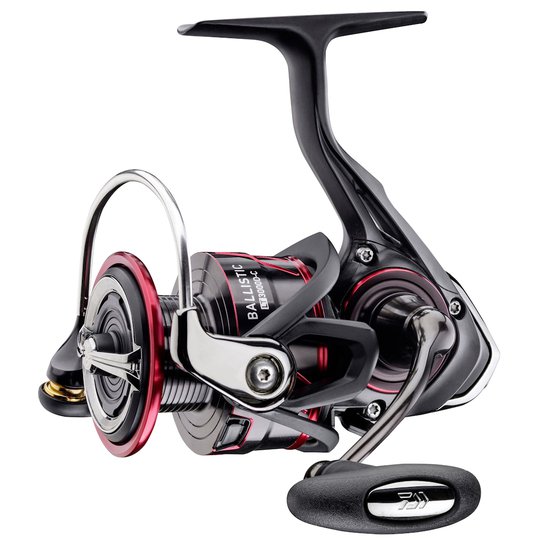 Daiwa Ballistic LT haspelrulle