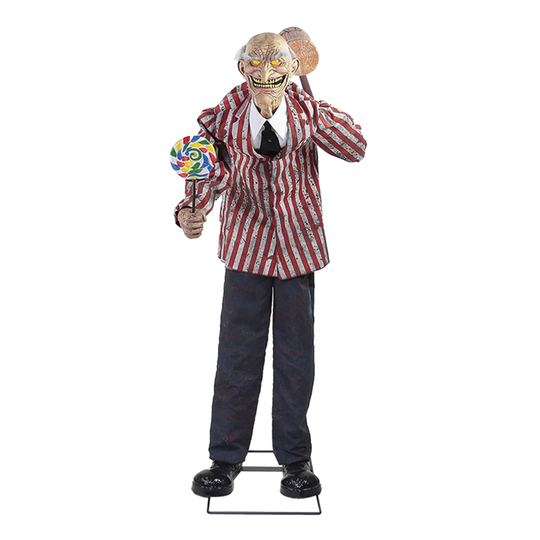 Candy Creep Animerad Prop