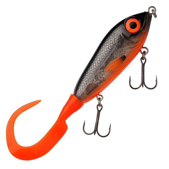Svartzonker McMy Tail 17cm jerkbait Fegis