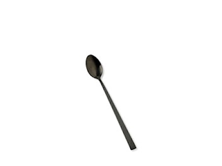 Lattesked Svart 19cm