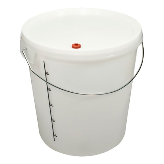 Jäshink 30 liter med Handtag