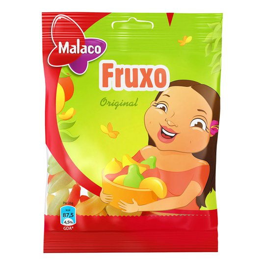Fruxo i Påse - 80 gram