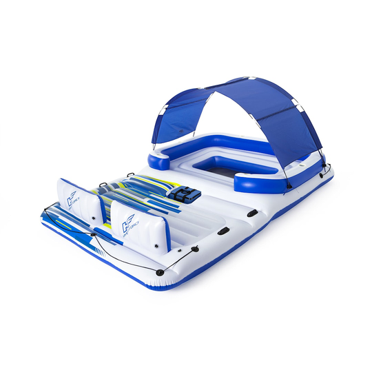 Bestway Tropical Breeze Island flotte