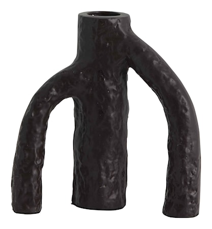 Mahe Ljusstake Burgundy Small