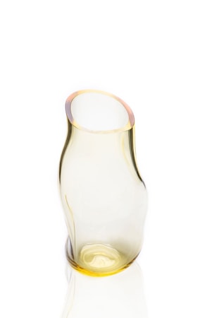 Squeeze Vas Visible Colors 38 cm Citron