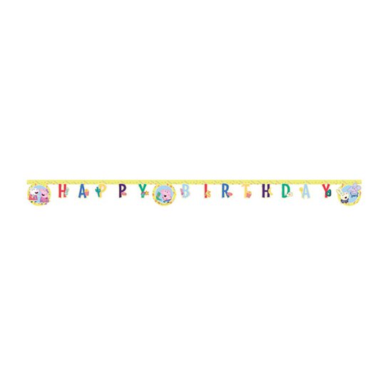 Girlang Happy Birthday Greta Gris