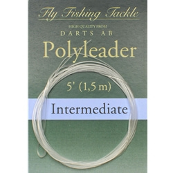 Darts Polyleader-Intermed. 5'