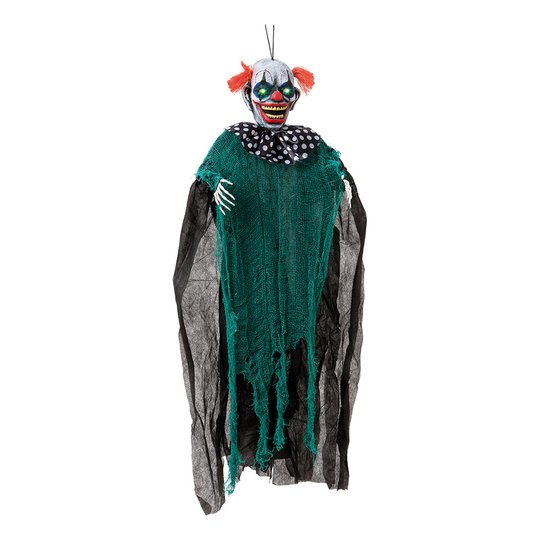 Hängande Skräckclown Prop