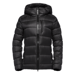 Black Diamond W Vision Down Parka