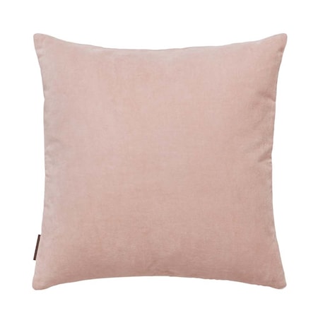 Sammet Soft Kudde 50x50 cm Blush