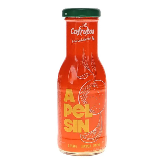 Cofrutos Apelsin - 200 ml