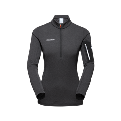 Mammut Aenergy Light ml Half Zip Pull Women