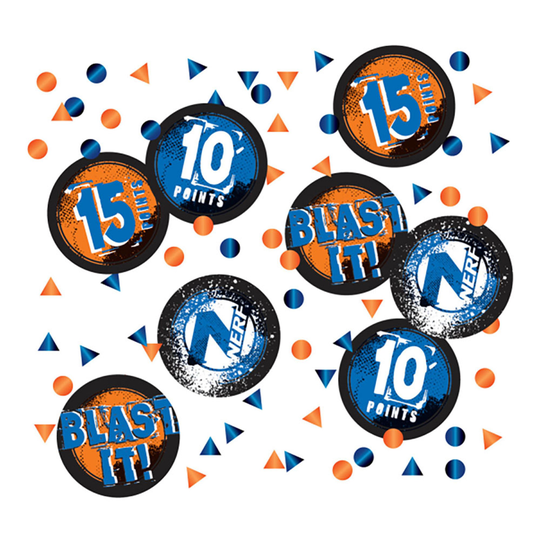 Bordskonfetti Nerf Blast It - 14 g