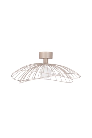 Ray Plafond/Vägglampa 60 cm Mud