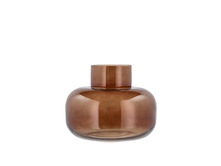 Kehl Vas 24,8 x 19,5 cm Brun