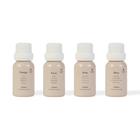 Everyday Essentials Set 4 x 15 ml Blend