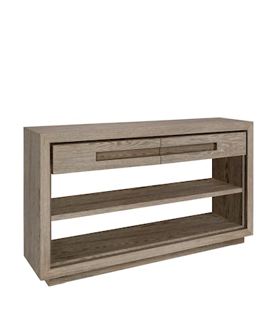 Hunter Konsollbord med 2 lådor Antique grey
