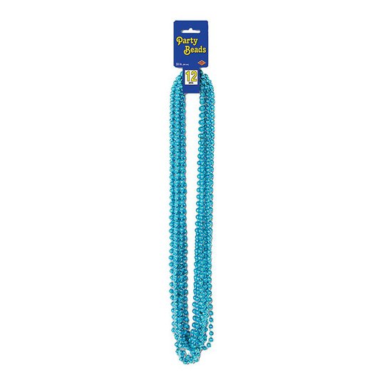 Partybeads - Turkos
