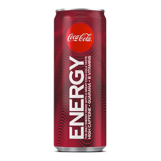 Coca-Cola Energy - 1-pack