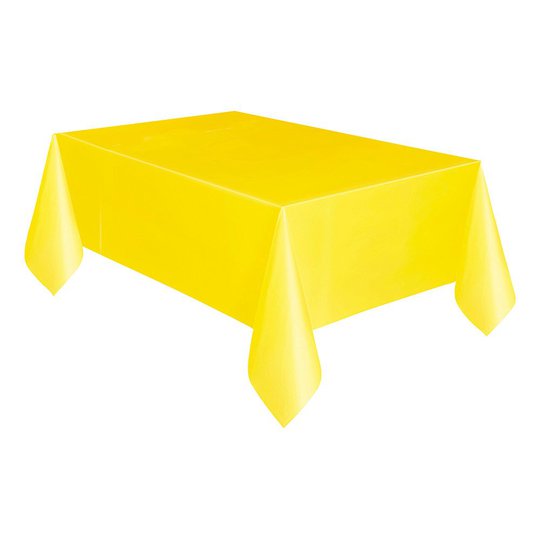 Plastduk Neongul