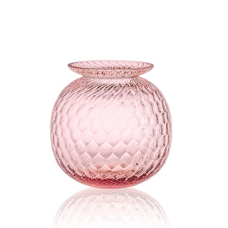 Balloon Vas Croco Rosa