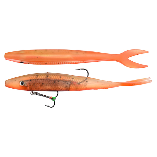 Jesse Vibe 8 cm vertikaljigg / pimpeljigg
