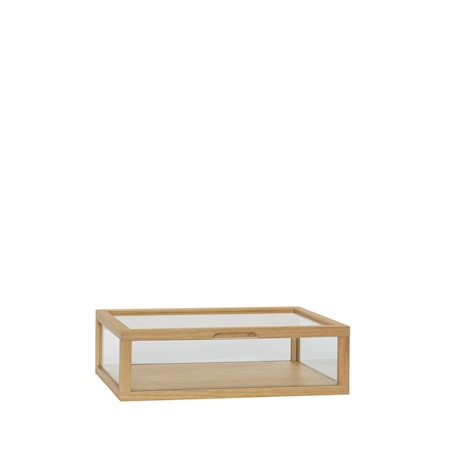 View Vitrin 30x40 cm Natur