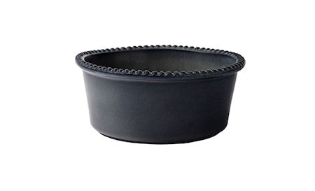 DARIA Skål Svart 18 cm