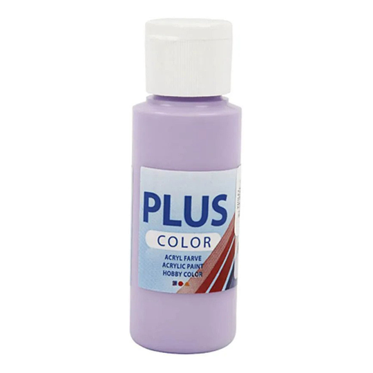 Plus Color Hobbyfärg - Violet