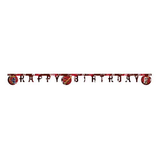 Girlang Happy Birthday Lego Ninjago
