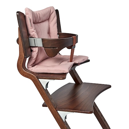 Kudde till Classic Högstol Soft pink
