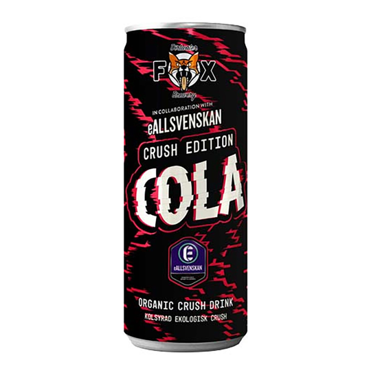 Dirtwater Fox Crush Cola - 1-pack