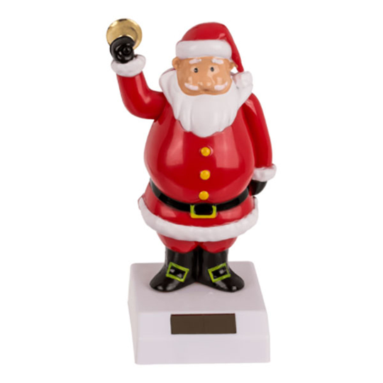 Solcellsfigur Tomten