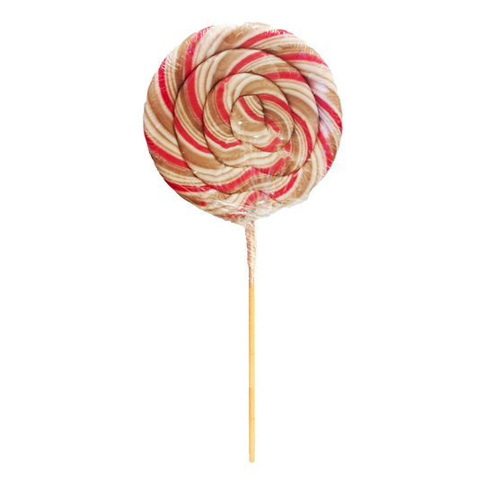 Godisklubba Swirl Körsbär & Cola