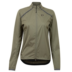 Jacka Pearl Izumi Zephrr Barrier Dam Pale Olive