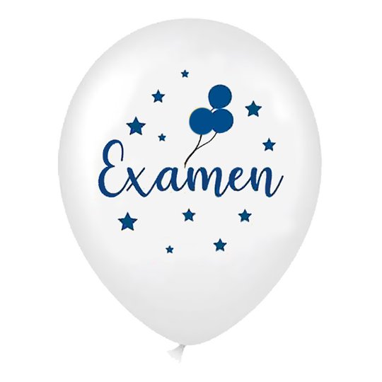Ballonger Examen - 8-pack