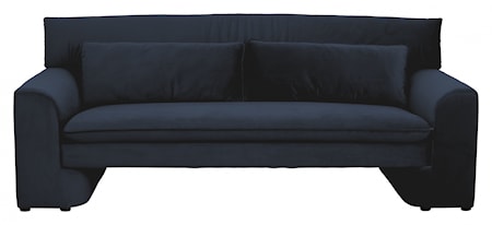 Geo Soffa Mörkblå