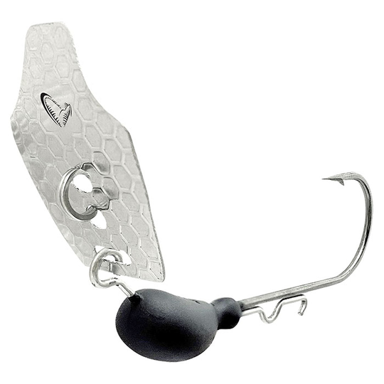 Savage Gear Crazy Blade Jig Head 3 st/pkt 7g 3/0