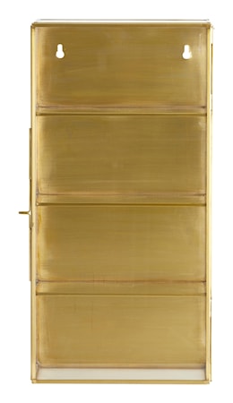Ada Väggskåp Small Guld