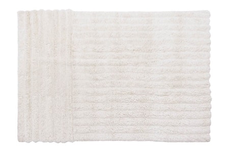 Woolable Dunes Matta Tvättbar 240x170 Sheep White