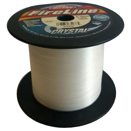 Berkley Fireline Crystal 1800 m flätlina