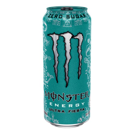 Monster Energy Ultra Fiesta - 1-pack