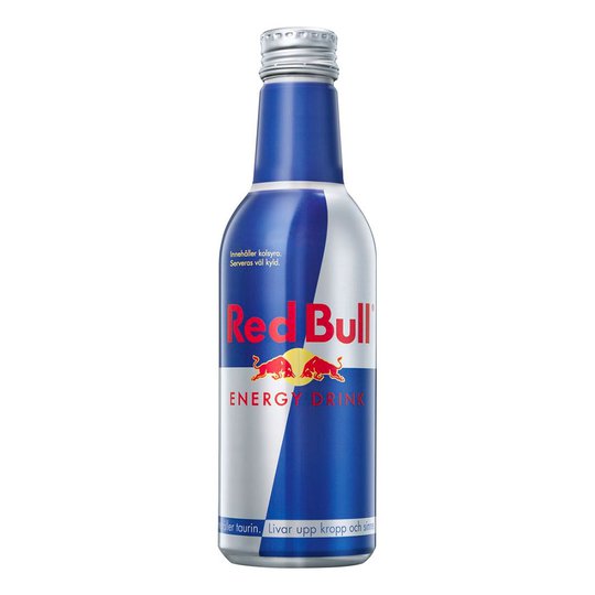 Red Bull Energy Drink Flaska - 33 cl