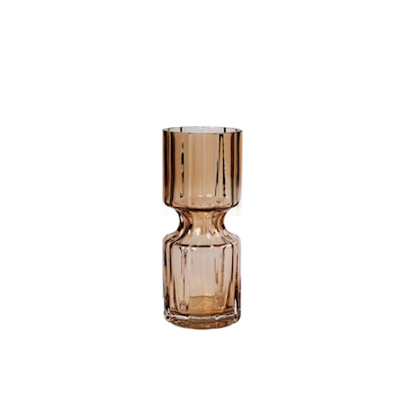 Hyacint Vas 20cm Indian Tan