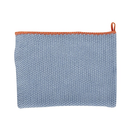 Kökshandduk Blå Orange