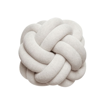 Knot Kudde Cream