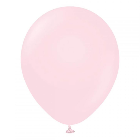 Latexballonger Professional Light Pink - 10-pack
