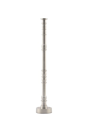 Ljusstake Jersey Silveroxiderad 36 cm