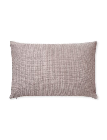 Daisy Kuddfodral 30x50 cm Lila